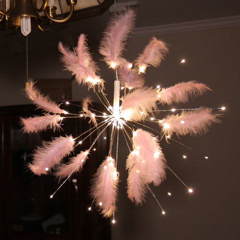 Starburst Fairy Fireworks Light