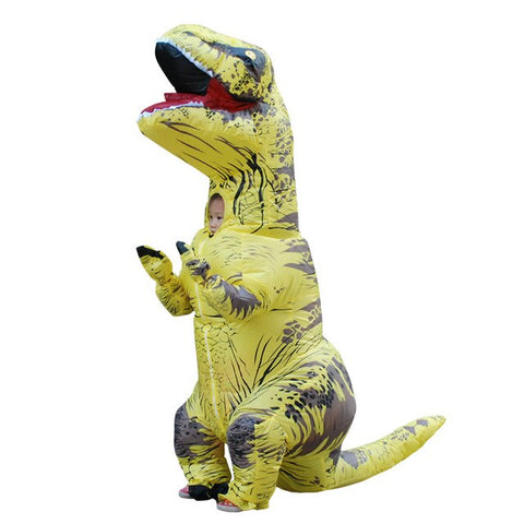 Tyrannosaurus Rex Inflatable Costume