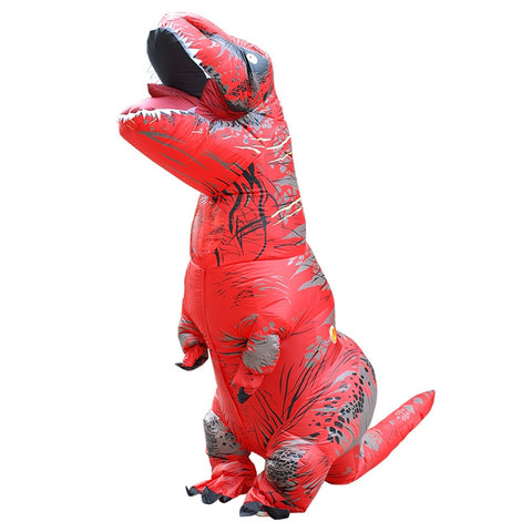 Tyrannosaurus Rex Inflatable Costume