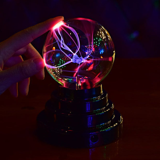 Electro Plasma Ball