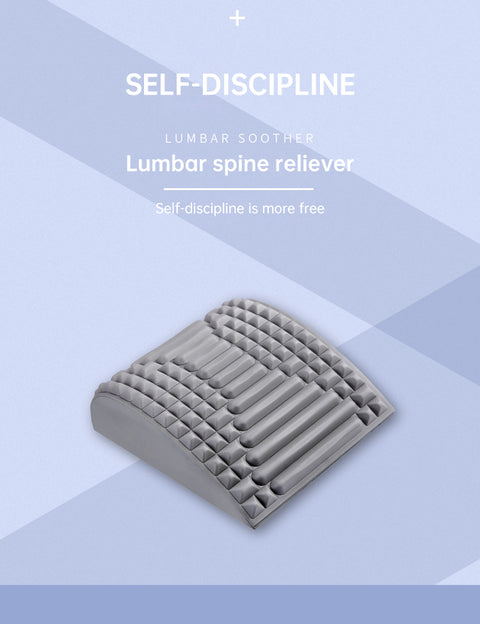 Lumbar Yoga Cushion