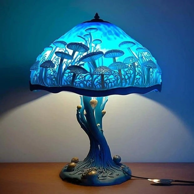 Ethereal Mushroom Lamp