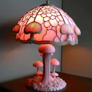 Ethereal Mushroom Lamp