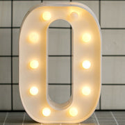 Luminous LED Letters