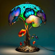 Ethereal Mushroom Lamp