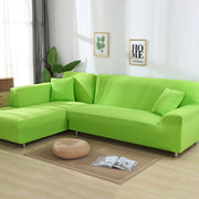 Elastic Sofa Cover L-Shaped