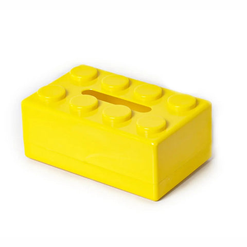 Lego Tissue Box