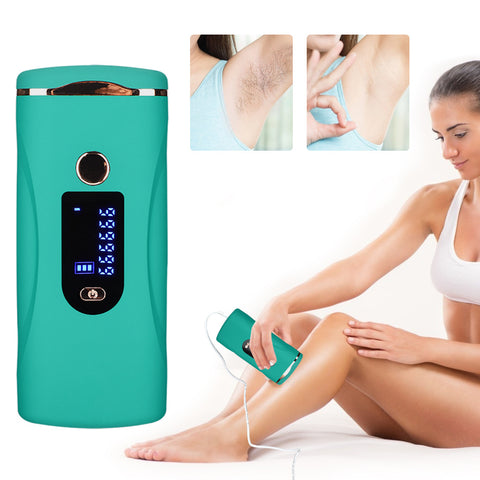 HailiCare Freezing Point Laser Hair Removal