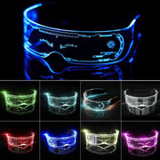 LED Luminous Glasses