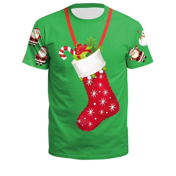 Silly Christmas T'Shirt