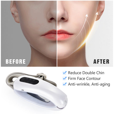 Hailicare Micro-Current w/ Color Light Face-Lifting Therapy