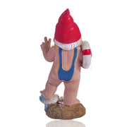 Santa Garden Dwarf