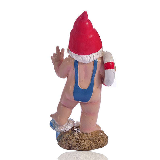 Santa Garden Dwarf