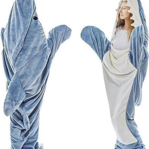 Shark Blanket