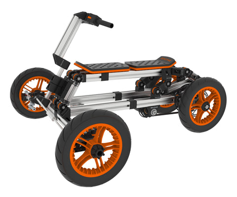 Electric Innovation Kart (20 Methods)