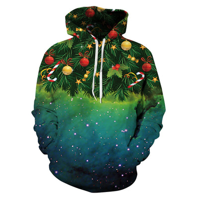 Christmas Spirit Hoodie