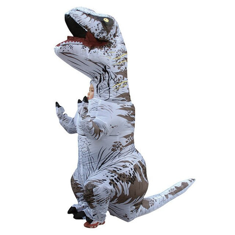 Tyrannosaurus Rex Inflatable Costume