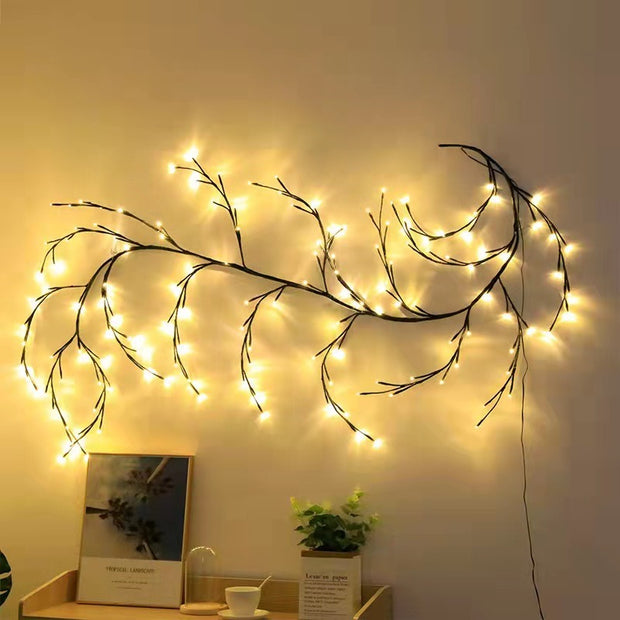 LED Branch Decor