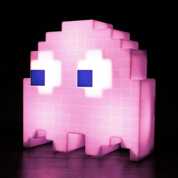 Pac-man Lamp