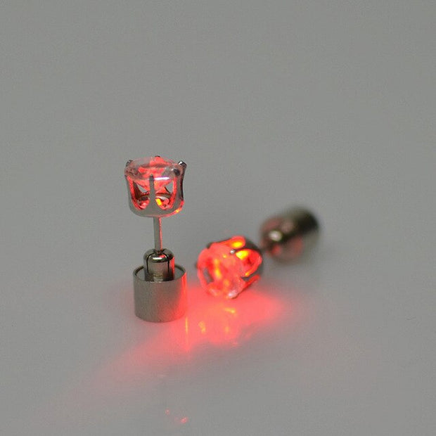 LED Earring Light 1 pair