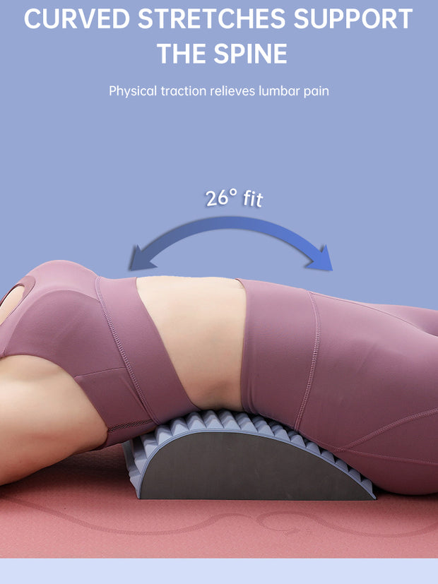 Lumbar Yoga Cushion