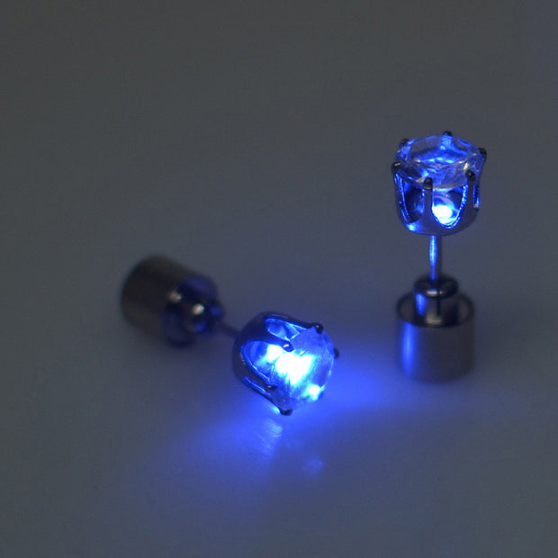 LED Earring Light 1 pair