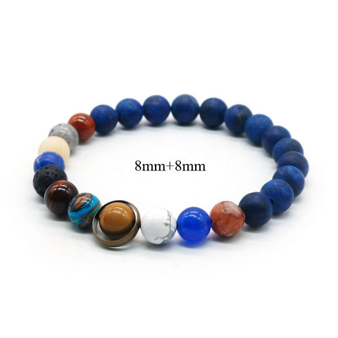 Universe Solar System Bracelet