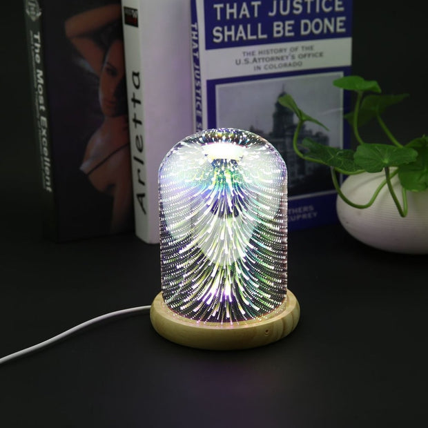 3D Magic Night Light