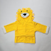 Animal Baby Bathrobe