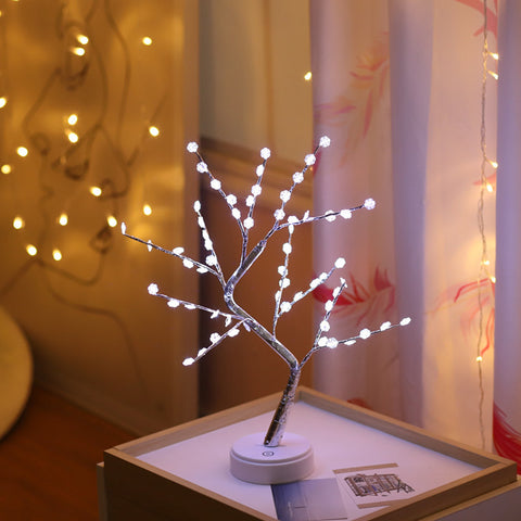 LED Intention Tree Light