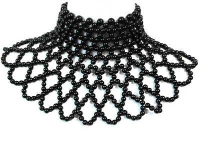 Statement Pearl Necklace