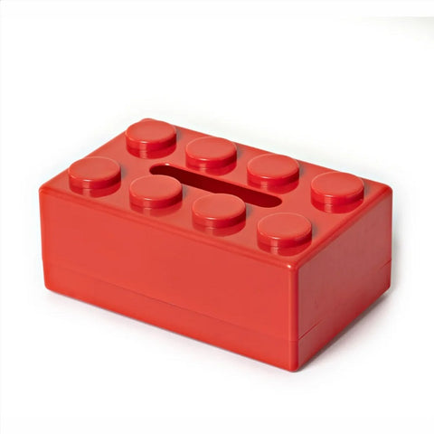 Lego Tissue Box