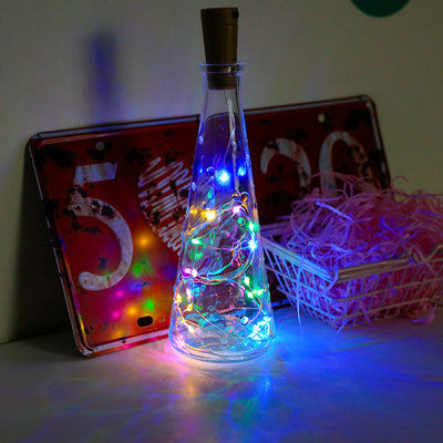 DIY LED Bottle Light