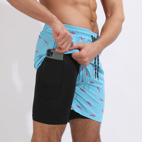 Mens Beach Shorts