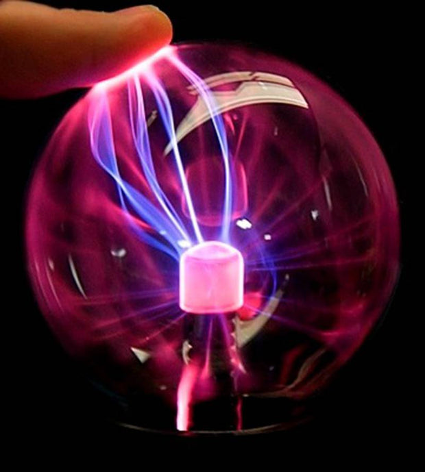 Electro Plasma Ball