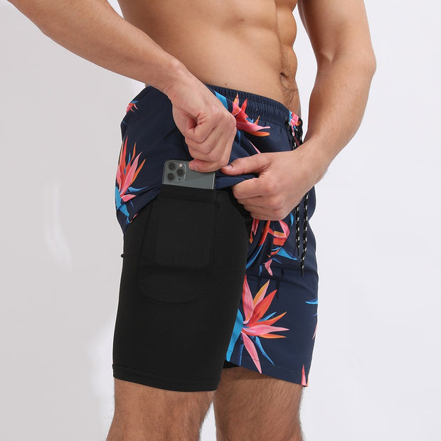 Mens Beach Shorts