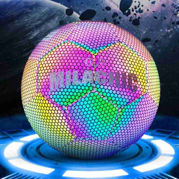 Soccer Ball Luminous Football Night Light