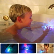 Party in the tub Bath Lights 6 pc set