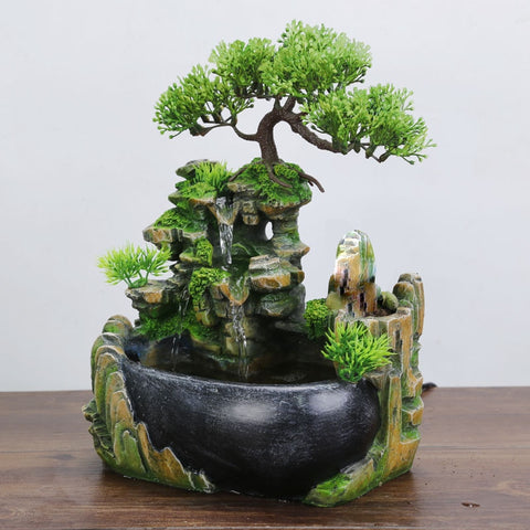 Feng Shui Tabletop Fountain