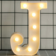 Luminous LED Letters