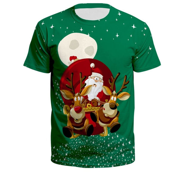 Silly Christmas T'Shirt