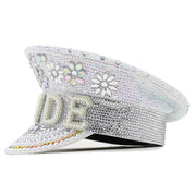 Diamond Bride Police Hat