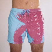 Colour Reactive Swim Shorts