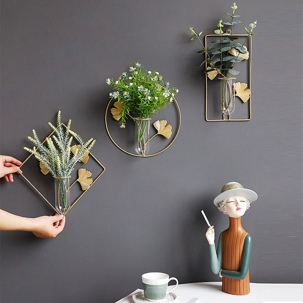 Wall Flower Decorations