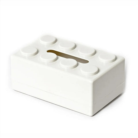 Lego Tissue Box