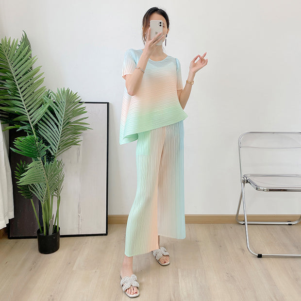 Pastel Two Piece Set