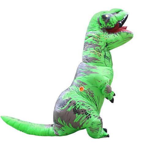 Tyrannosaurus Rex Inflatable Costume