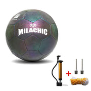 Soccer Ball Luminous Football Night Light