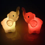 Elephant LED Night