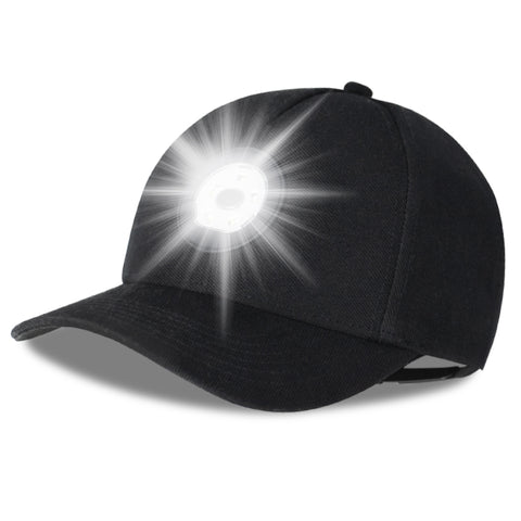 Light Beam Cap